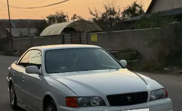 Toyota Chaser 1997 года за 3 000 000 тг. в Алматы фото 3