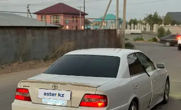 Toyota Chaser 1997 года за 3 000 000 тг. в Алматы фото 4