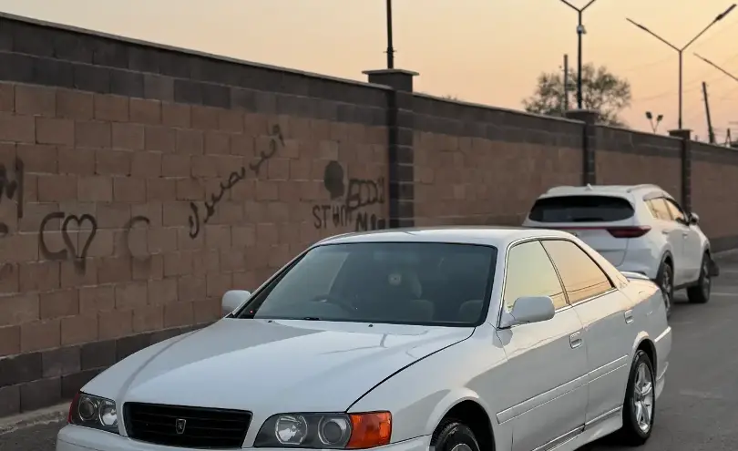 Toyota Chaser 1997 года за 3 000 000 тг. в Алматы