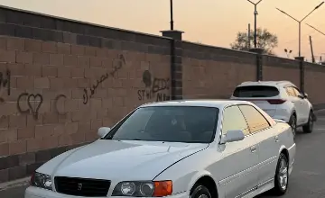 Toyota Chaser 1997 года за 3 000 000 тг. в Алматы фото 1