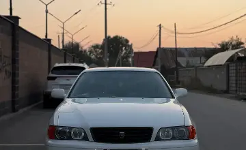 Toyota Chaser 1997 года за 3 000 000 тг. в Алматы фото 2