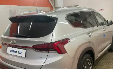 Hyundai Santa Fe 2023 года за 15 500 000 тг. в Астана фото 3