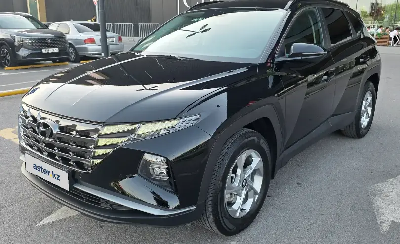 Hyundai Tucson 2024 года за 14 000 000 тг. в Шымкент