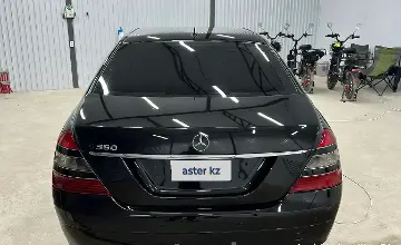 Mercedes-Benz S-Класс 2008 года за 7 500 000 тг. в Шымкент