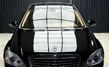 Mercedes-Benz S-Класс 2008 года за 7 500 000 тг. в Шымкент фото 2