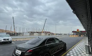 Mercedes-Benz S-Класс 2008 года за 7 500 000 тг. в Шымкент фото 4