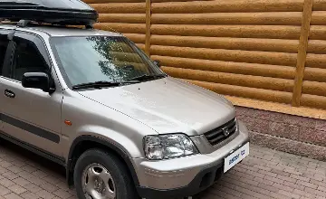 Honda CR-V 1997 года за 4 000 000 тг. в Алматы фото 3