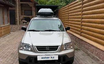 Honda CR-V 1997 года за 4 000 000 тг. в Алматы фото 1