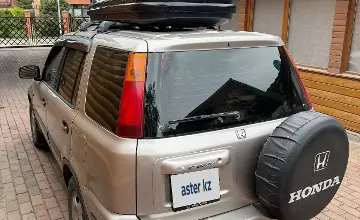 Honda CR-V 1997 года за 4 000 000 тг. в Алматы