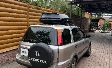 Honda CR-V 1997 года за 4 000 000 тг. в Алматы фото 4