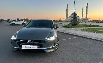 Hyundai Sonata 2023 года за 11 000 000 тг. в Астана фото 1