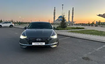 Hyundai Sonata 2023 года за 11 000 000 тг. в Астана фото 3