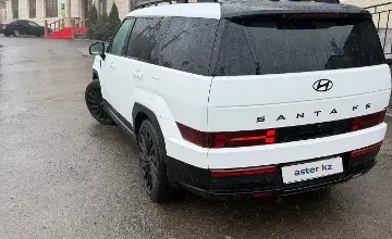 Hyundai Santa Fe 2024 года за 24 000 000 тг. в Алматы фото 3