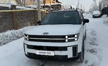 Hyundai Santa Fe 2024 года за 24 000 000 тг. в Алматы фото 1