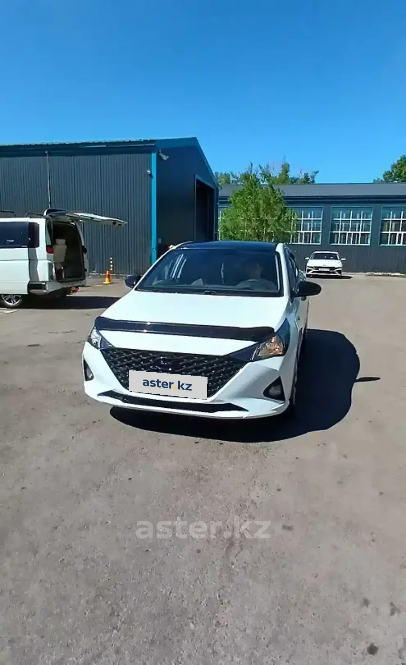 Hyundai Accent 2020 года за 7 300 000 тг. в Караганда фото 1