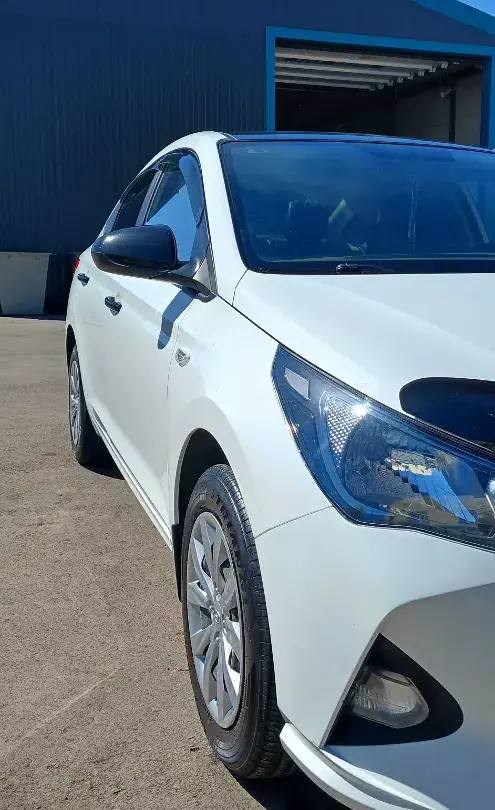 Hyundai Accent 2020 года за 7 300 000 тг. в Караганда фото 4
