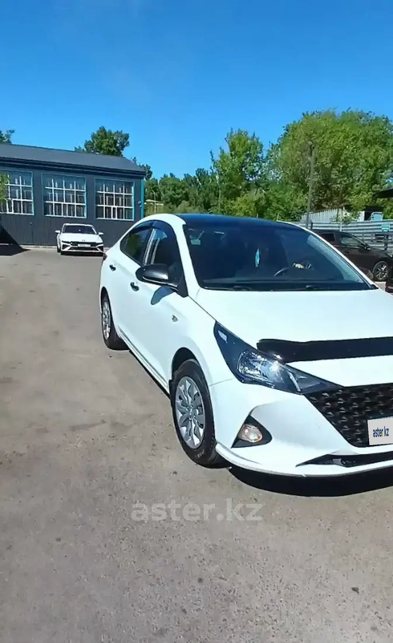 Hyundai Accent 2020 года за 7 300 000 тг. в Караганда