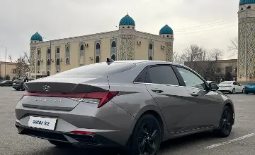 Hyundai Elantra 2023 года за 9 000 000 тг. в Тараз