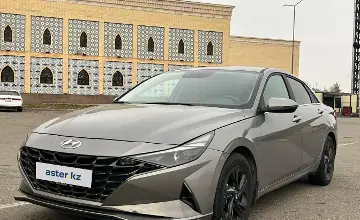 Hyundai Elantra 2023 года за 9 000 000 тг. в Тараз фото 1