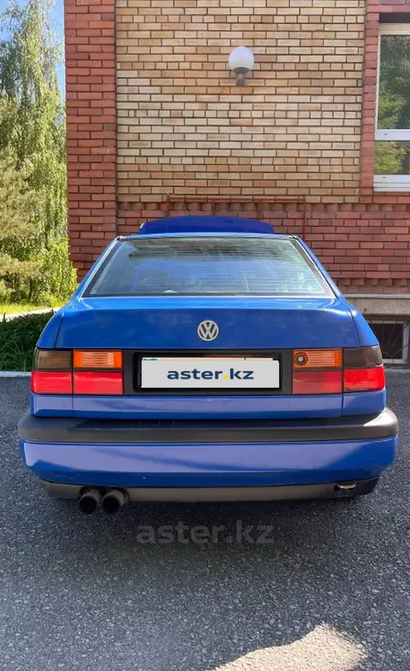 Volkswagen Vento 1993 года за 1 400 000 тг. в Северо-Казахстанская область