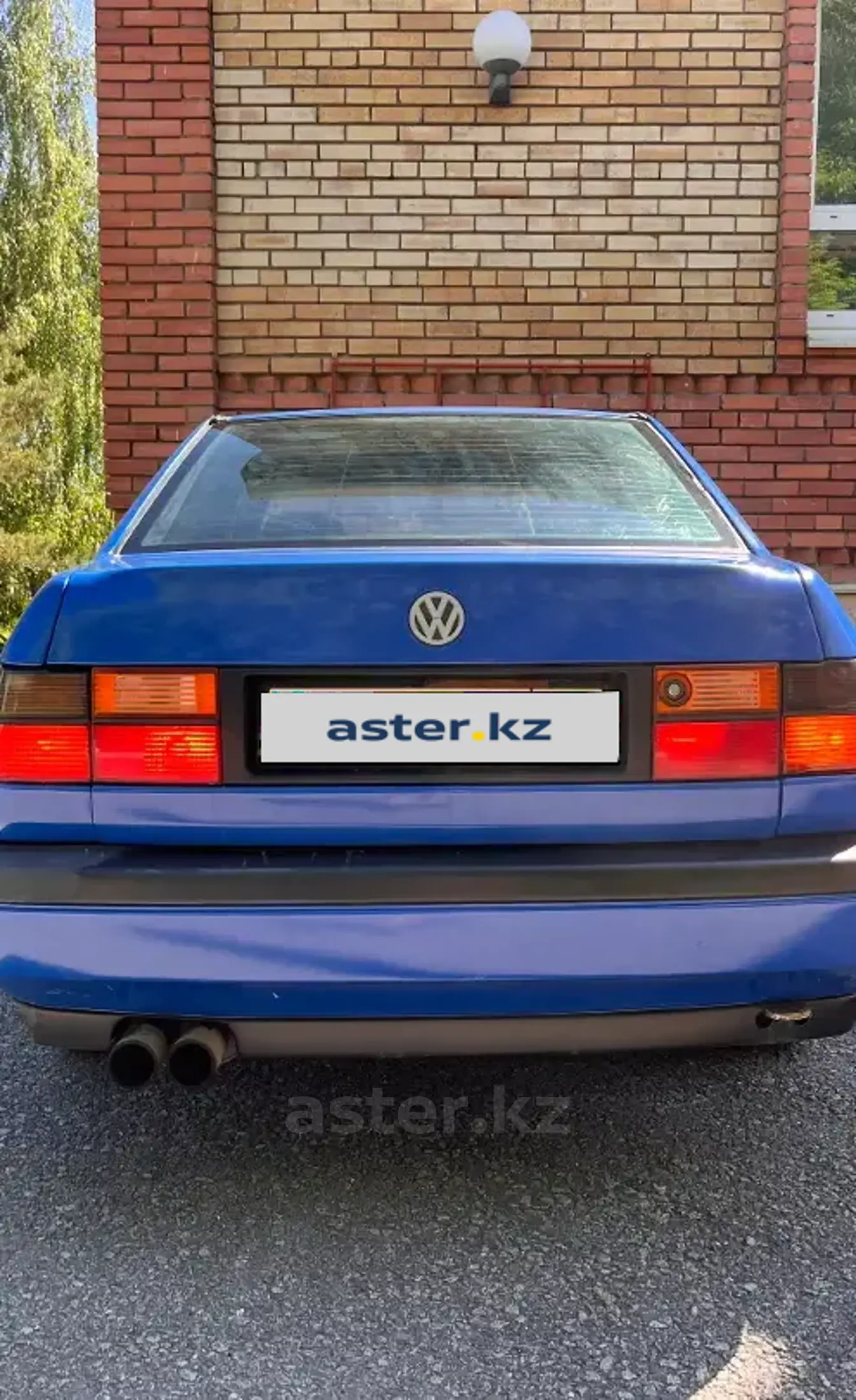 Volkswagen Vento 1993 года за 1 400 000 тг. в Северо-Казахстанская область фото 4