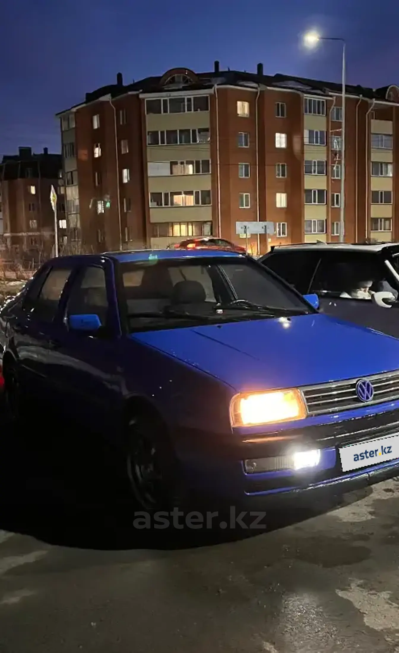 Volkswagen Vento 1993 года за 1 400 000 тг. в Северо-Казахстанская область фото 3