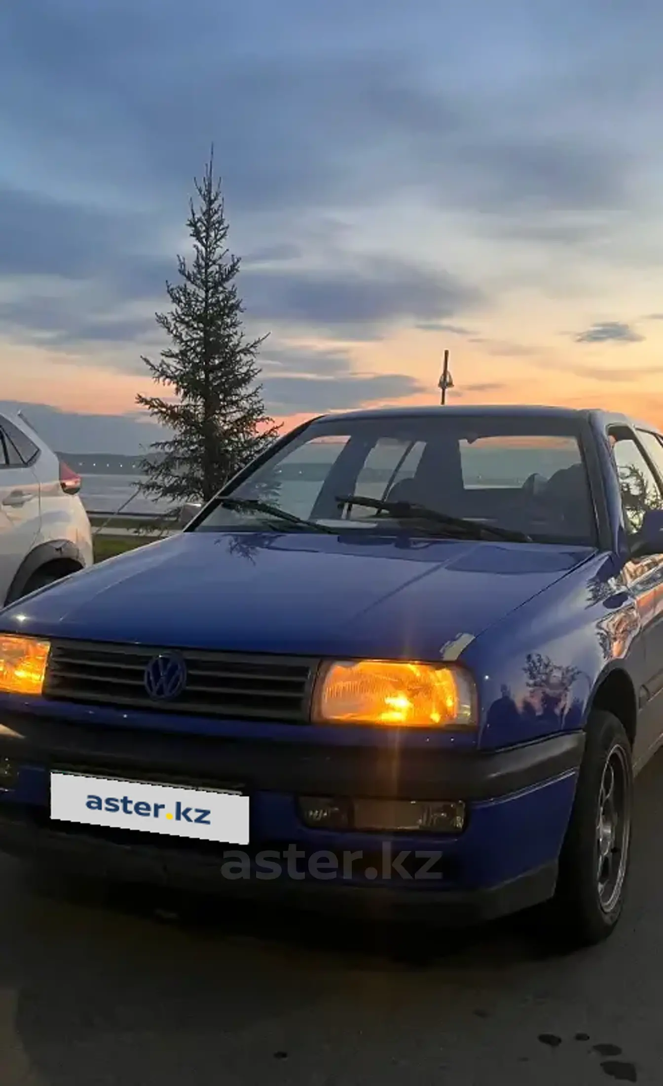 Volkswagen Vento 1993 года за 1 400 000 тг. в Северо-Казахстанская область фото 2