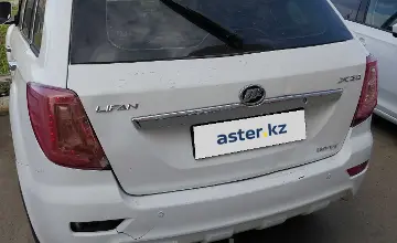 Lifan X60 2015 года за 2 500 000 тг. в Уральск фото 3