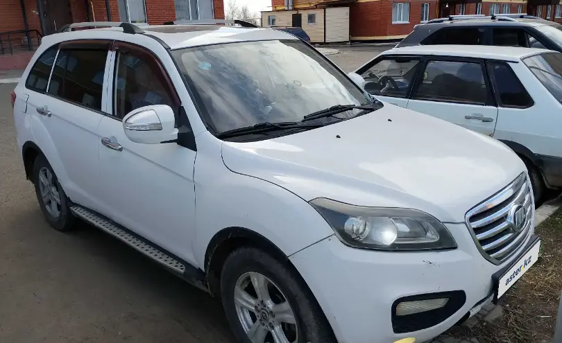 Lifan X60 2015 года за 2 500 000 тг. в Уральск