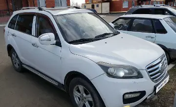 Lifan X60 2015 года за 2 500 000 тг. в Уральск фото 1