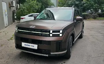 Hyundai Santa Fe 2024 года за 18 500 000 тг. в Алматы фото 2