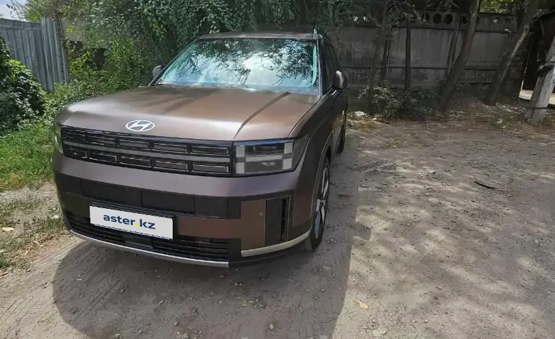 Hyundai Santa Fe 2024 года за 18 500 000 тг. в Алматы
