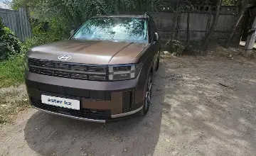 Hyundai Santa Fe 2024 года за 18 500 000 тг. в Алматы фото 1