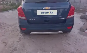 Chevrolet Tracker 2019 года за 8 000 000 тг. в Алматы фото 3
