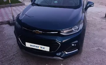 Chevrolet Tracker 2019 года за 8 000 000 тг. в Алматы фото 1