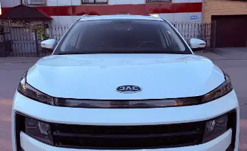 JAC JS6 2023 года за 7 200 000 тг. в Костанай фото 3