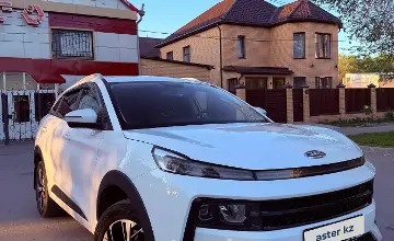 JAC JS6 2023 года за 7 200 000 тг. в Костанай фото 4