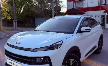 JAC JS6 2023 года за 7 200 000 тг. в Костанай фото 2