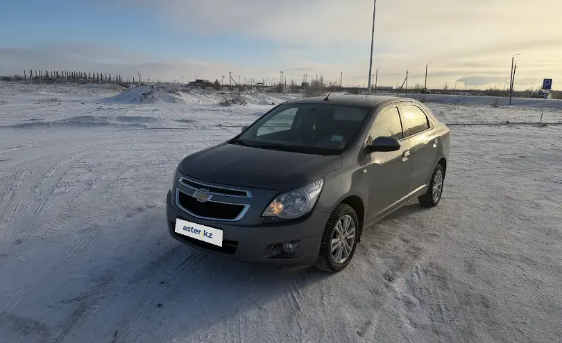 Chevrolet Cobalt 2023 года за 5 300 000 тг. в Павлодар