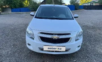 Chevrolet Cobalt 2023 года за 5 300 000 тг. в Астана фото 1