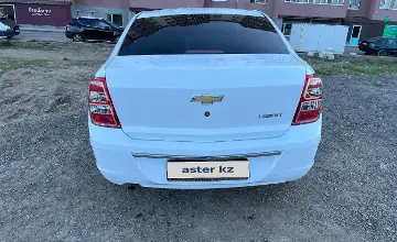 Chevrolet Cobalt 2023 года за 5 300 000 тг. в Астана фото 3