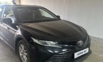 Toyota Camry 2021 года за 12 000 000 тг. в Павлодар фото 3