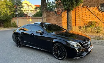 Mercedes-Benz CLS AMG 2017 года за 32 000 000 тг. в Алматы фото 3