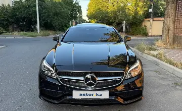 Mercedes-Benz CLS AMG 2017 года за 32 000 000 тг. в Алматы фото 2