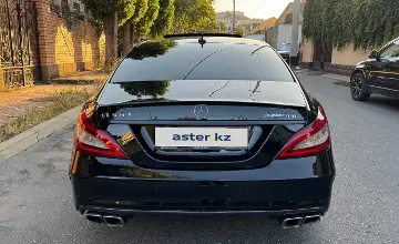 Mercedes-Benz CLS AMG 2017 года за 32 000 000 тг. в Алматы