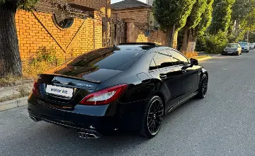Mercedes-Benz CLS AMG 2017 года за 32 000 000 тг. в Алматы фото 4