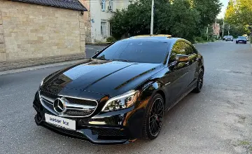 Mercedes-Benz CLS AMG 2017 года за 32 000 000 тг. в Алматы фото 1