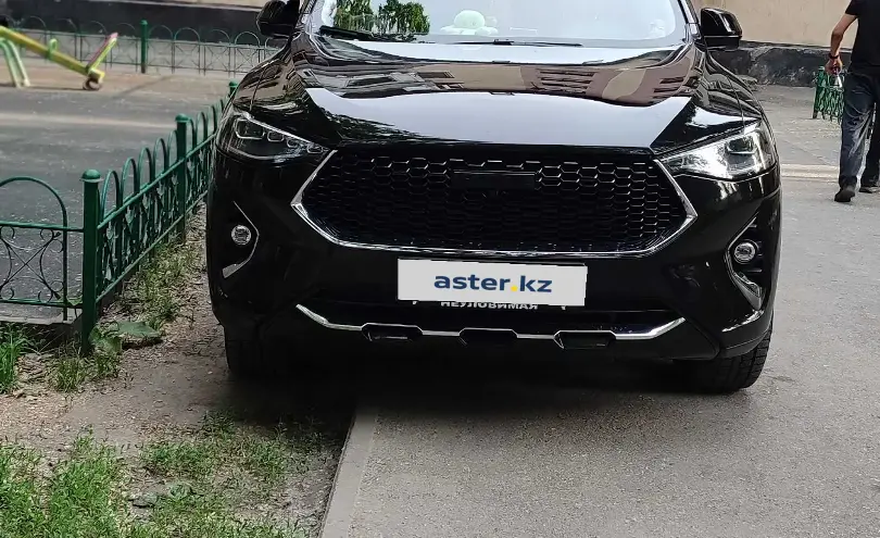 Haval F7x 2021 года за 8 000 000 тг. в Алматы