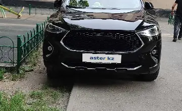 Haval F7x 2021 года за 8 000 000 тг. в Алматы фото 1