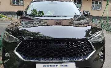 Haval F7x 2021 года за 8 000 000 тг. в Алматы фото 2